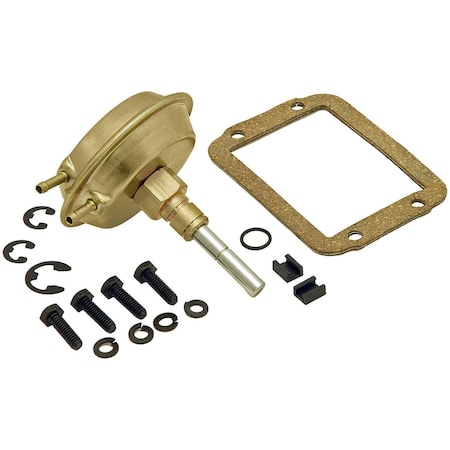 Dorman 4WD Actuator 600-202
